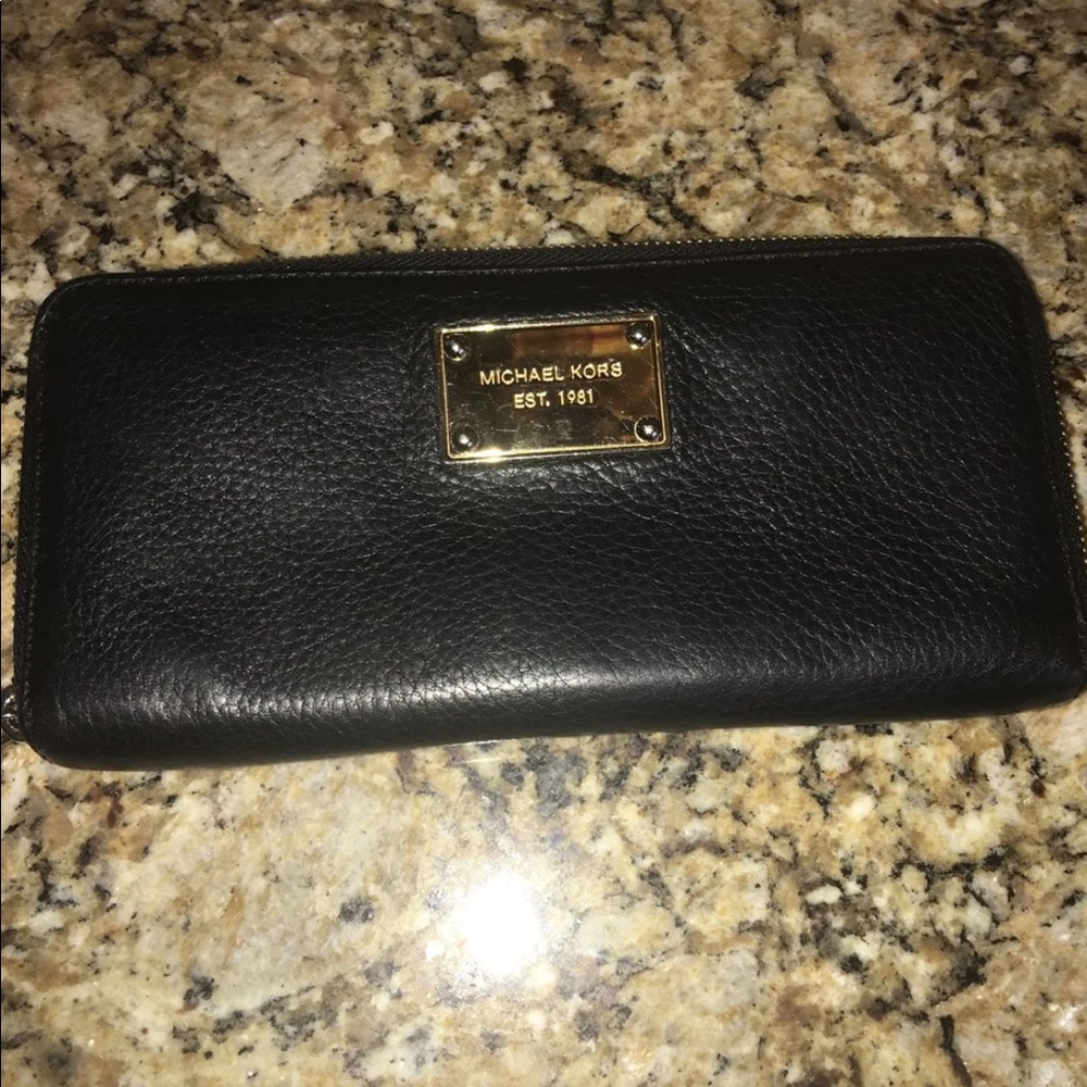 Michael Kors large wallet